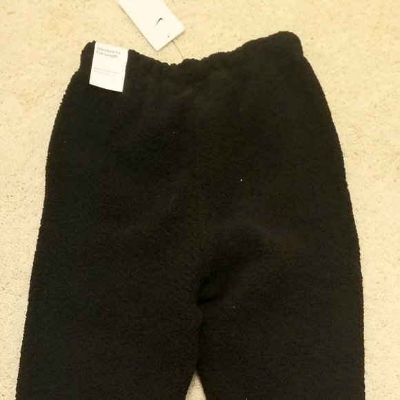 Nike fuzzy jogger sweatpants - Picture 3 of 5